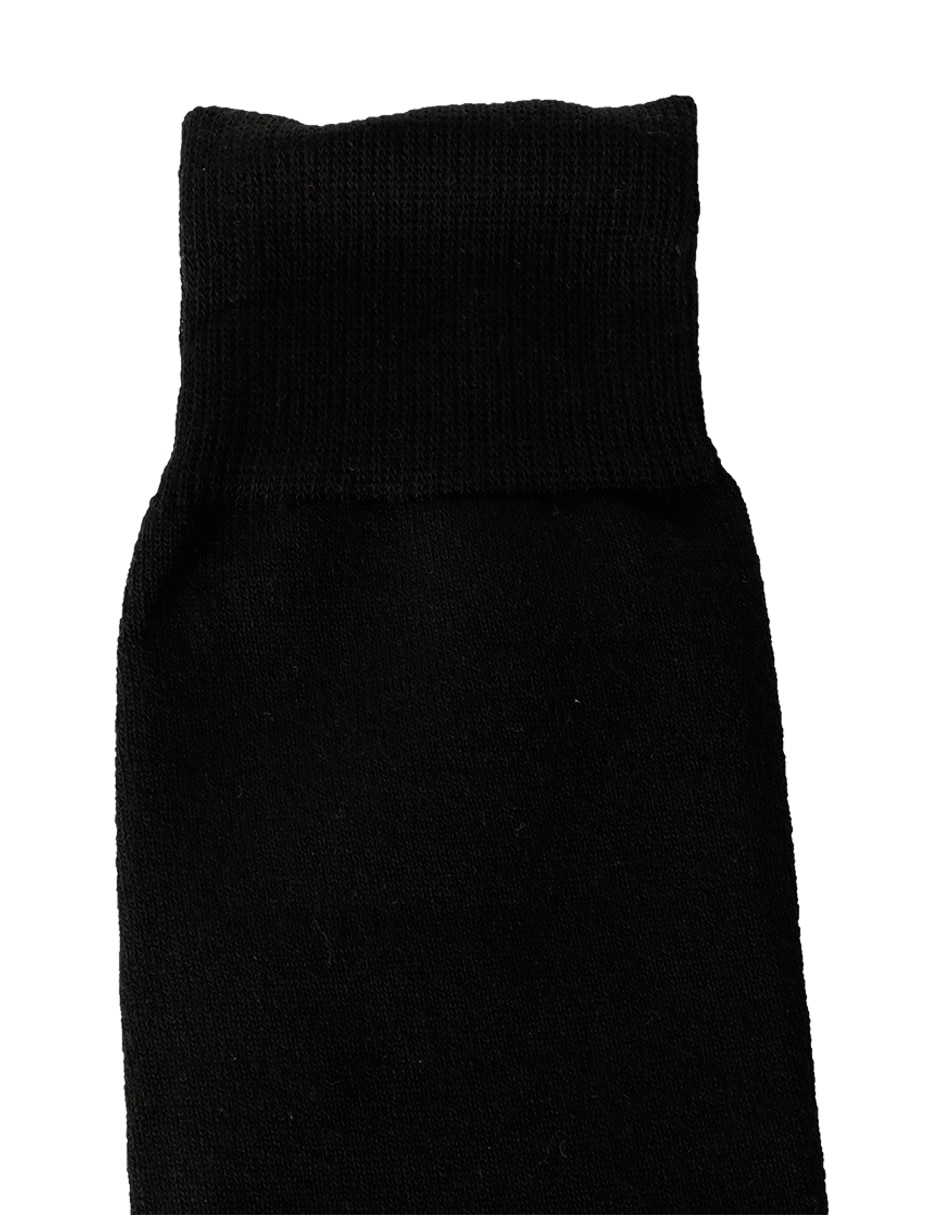 Set de calceta de algodón para hombre 6 pares 3