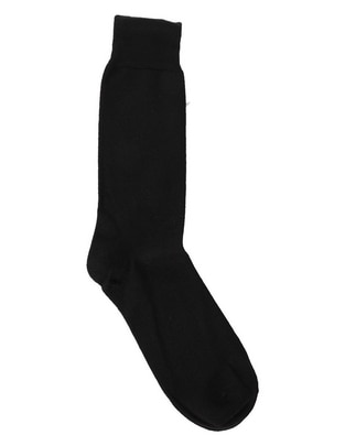 Set de calceta de algodón para hombre 6 pares