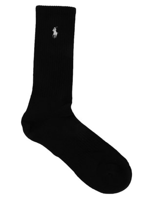 Set de calceta comfort Polo Ralph Lauren de algodón para hombre 6 pares