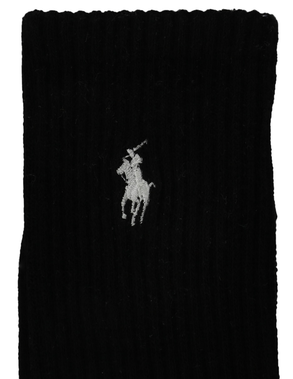 Set de calceta comfort Polo Ralph Lauren de algodón para hombre 6 pares