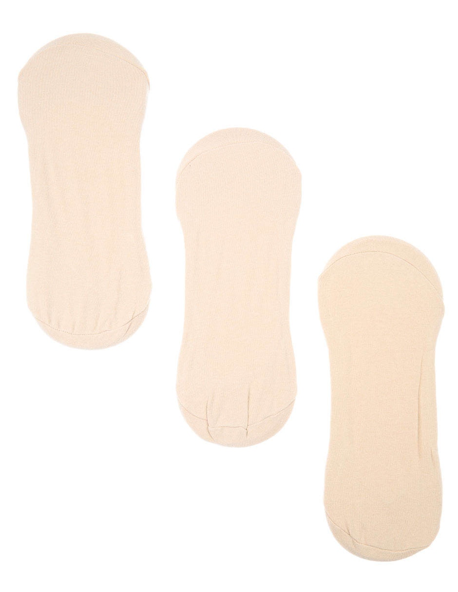 Protector de pie comfort de algodón para hombre 2