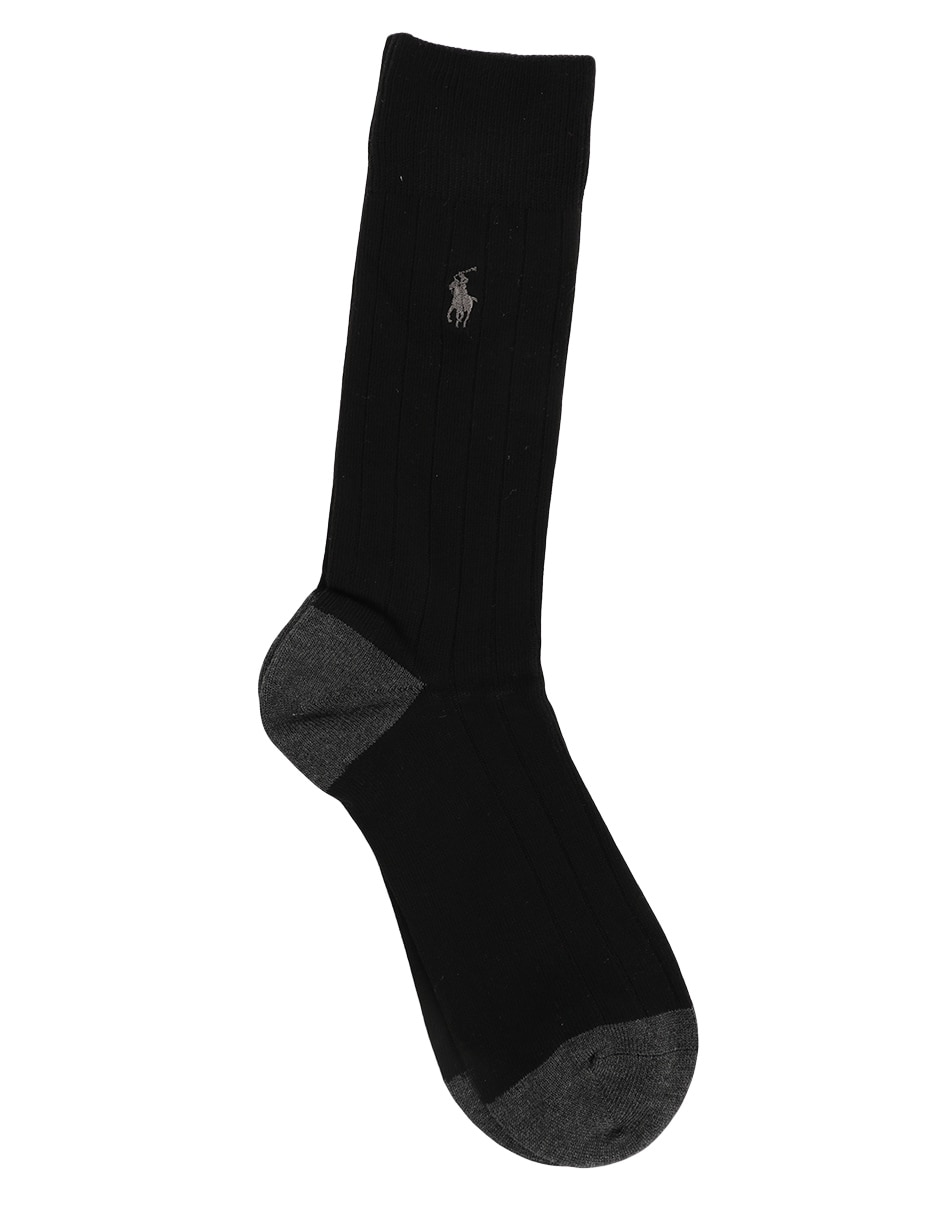 Set de calceta comfort de algodón para hombre 3 pares Set de calceta comfort de algodón para hombre 3 pares