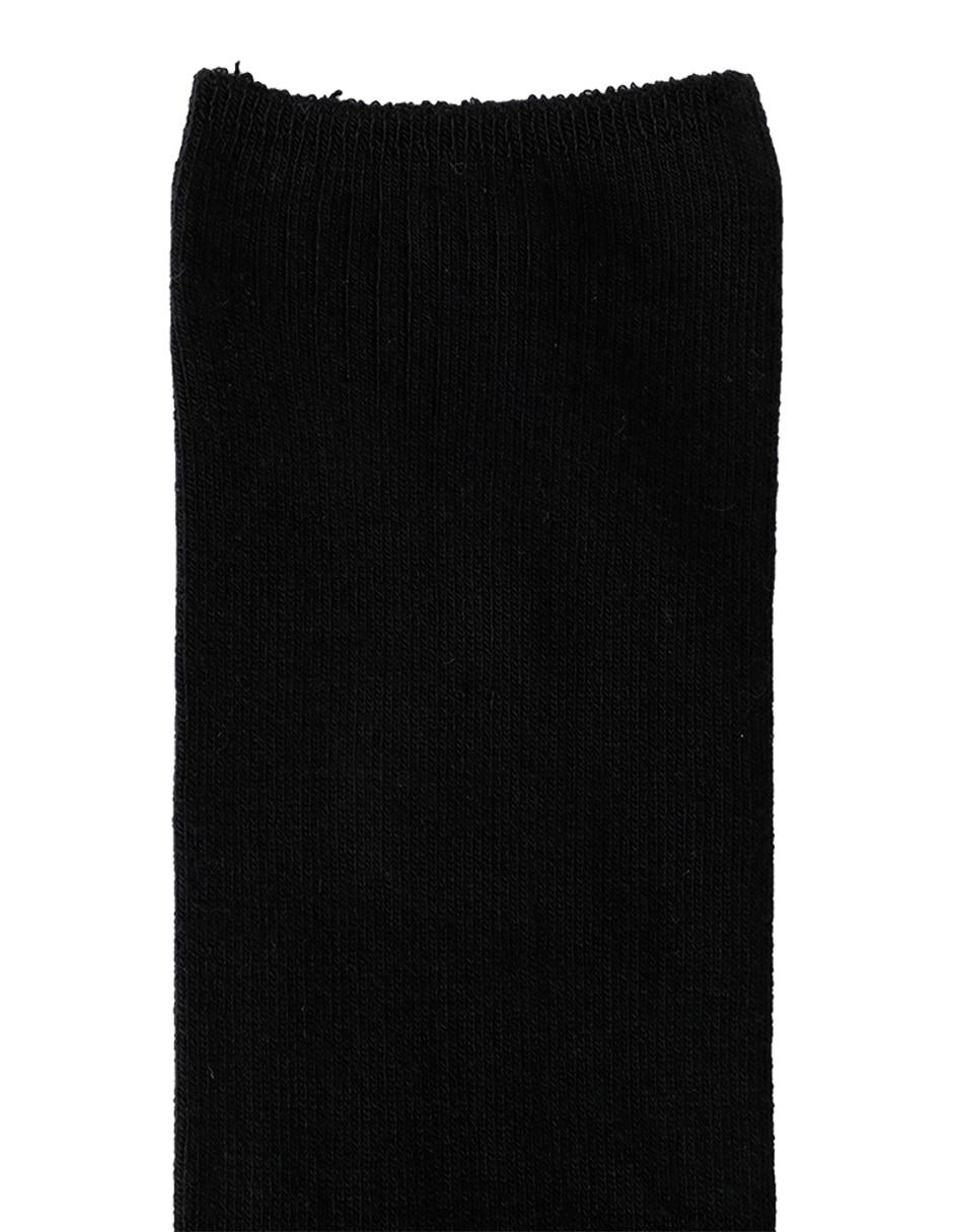 Calcetín diabético de algodón para hombre