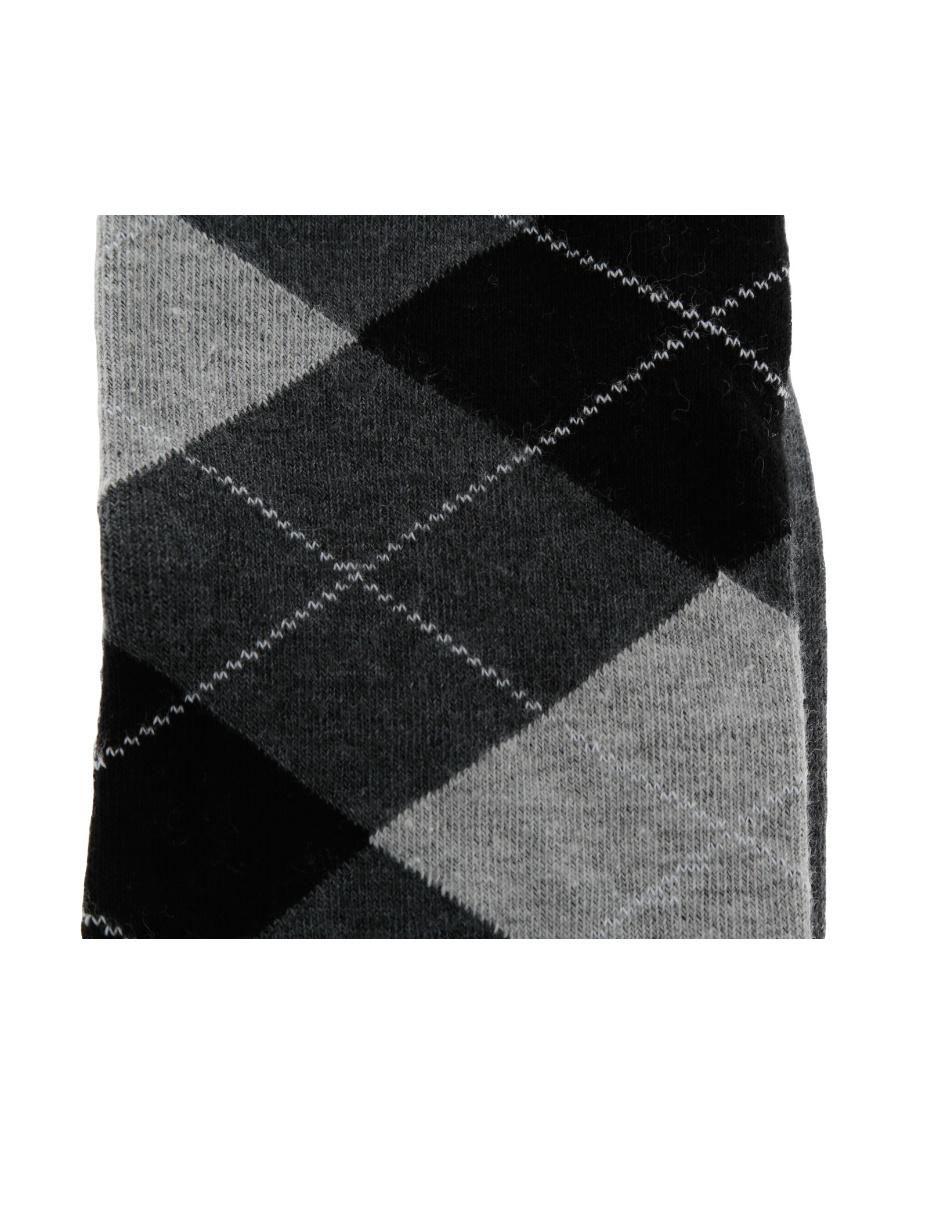 Calceta comfort de algodón Hombre 3 pares 2