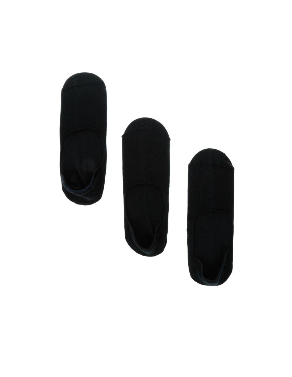 Protectopie de algodón Hombre 3 pares Protectopie de algodón Hombre 3 pares