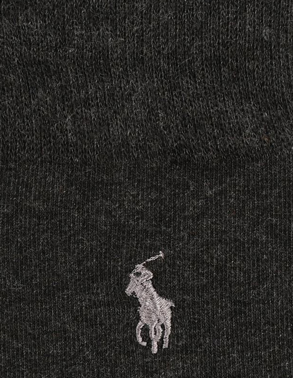 Set de calceta comfort Polo Ralph Lauren de algodón para hombre 3 pares