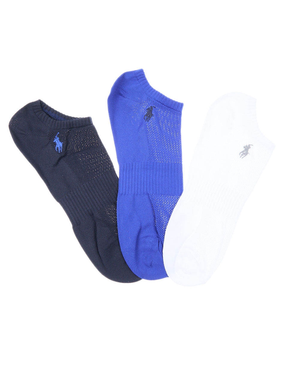 Set de tin para hombre 3 pares Set de tin para hombre 3 pares