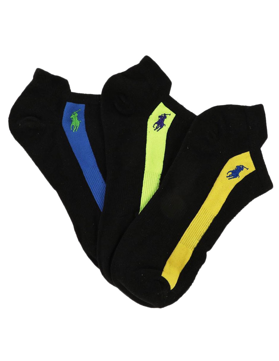 Set de tin Polo Ralph Lauren para hombre 3 pares