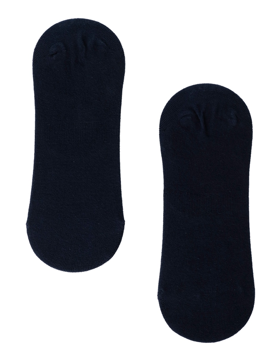 Set protector de pie de algodón para hombre 2 pares 4