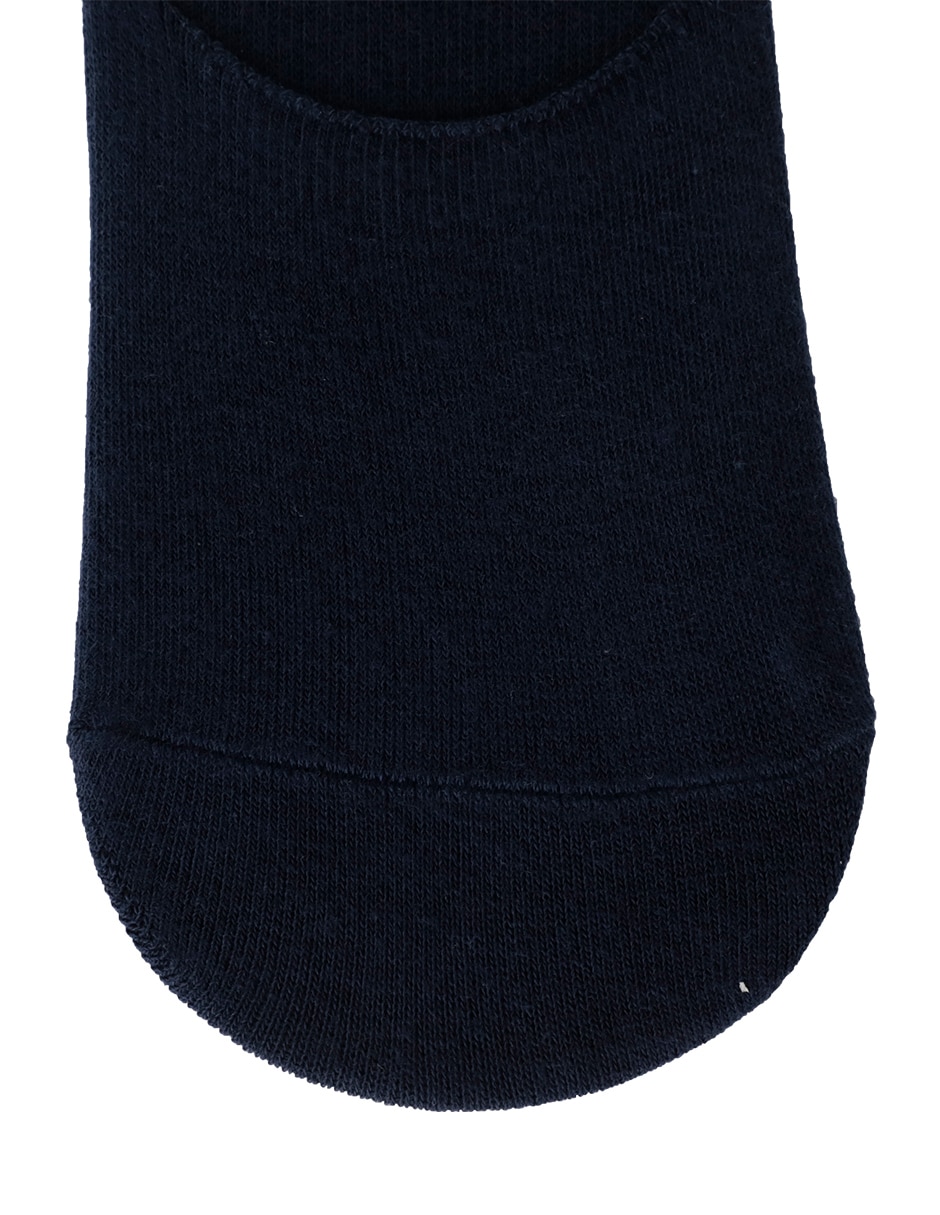 Set protector de pie de algodón para hombre 2 pares 2