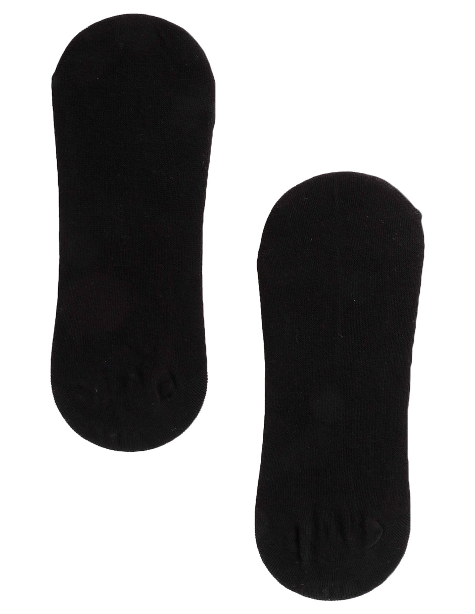 Protectopie de algodón para hombre 2 pares 2