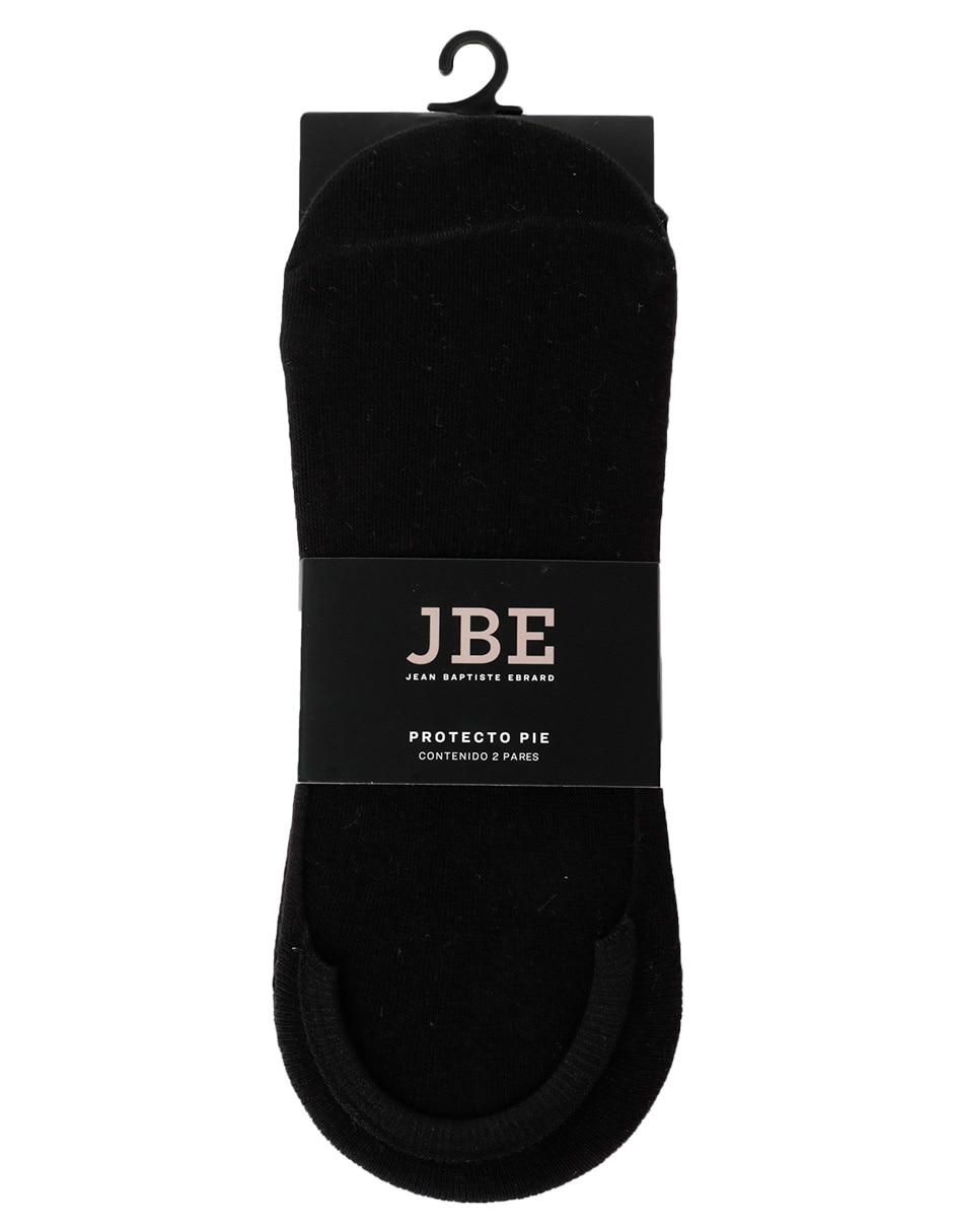Protectopie de algodón para hombre 2 pares 3