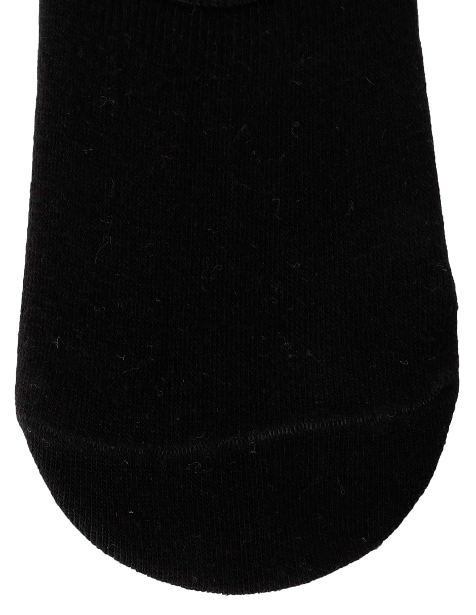 Protectopie de algodón para hombre 2 pares 4