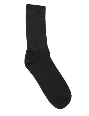Calcetín diabético de algodón para hombre