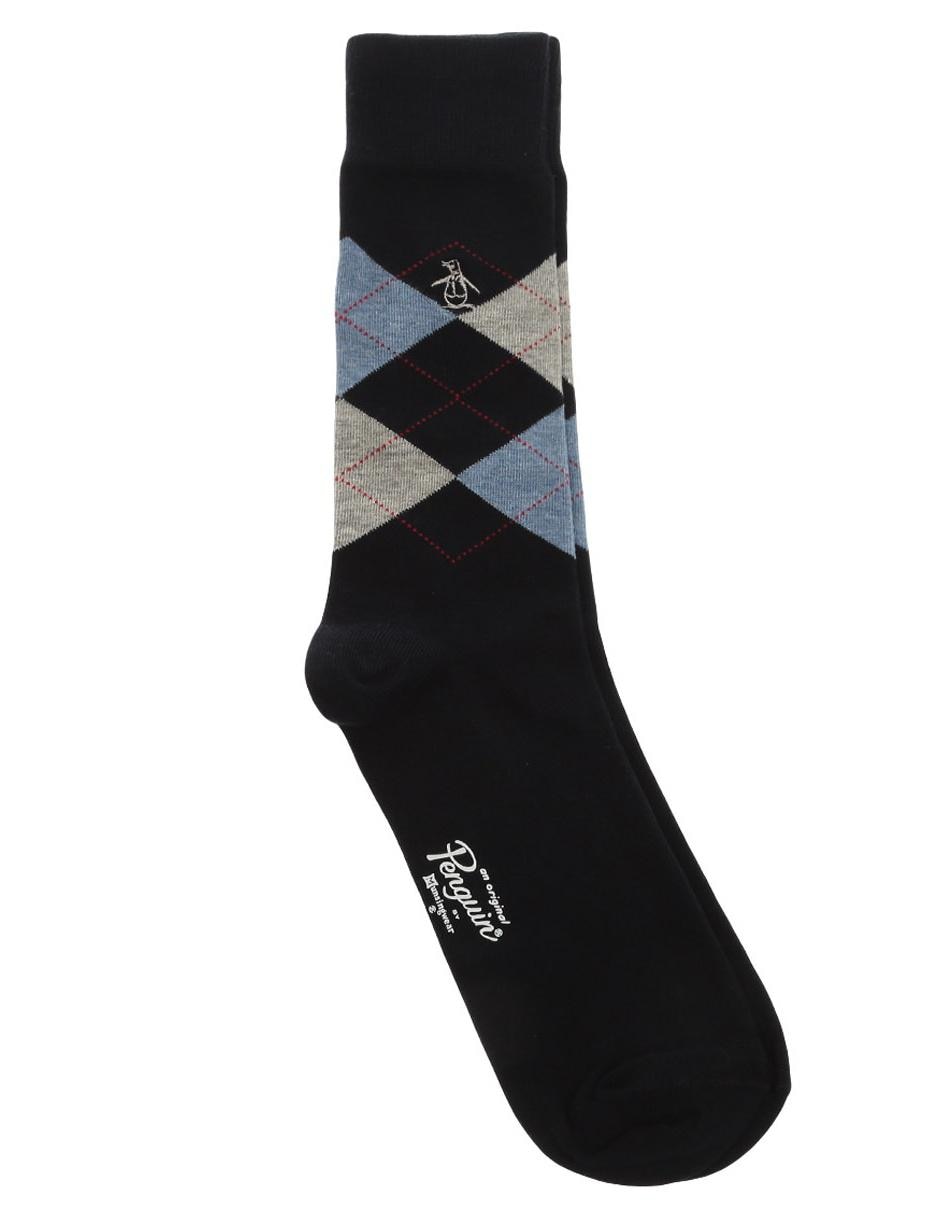 Calceta de algodón para hombre Calceta de algodón para hombre