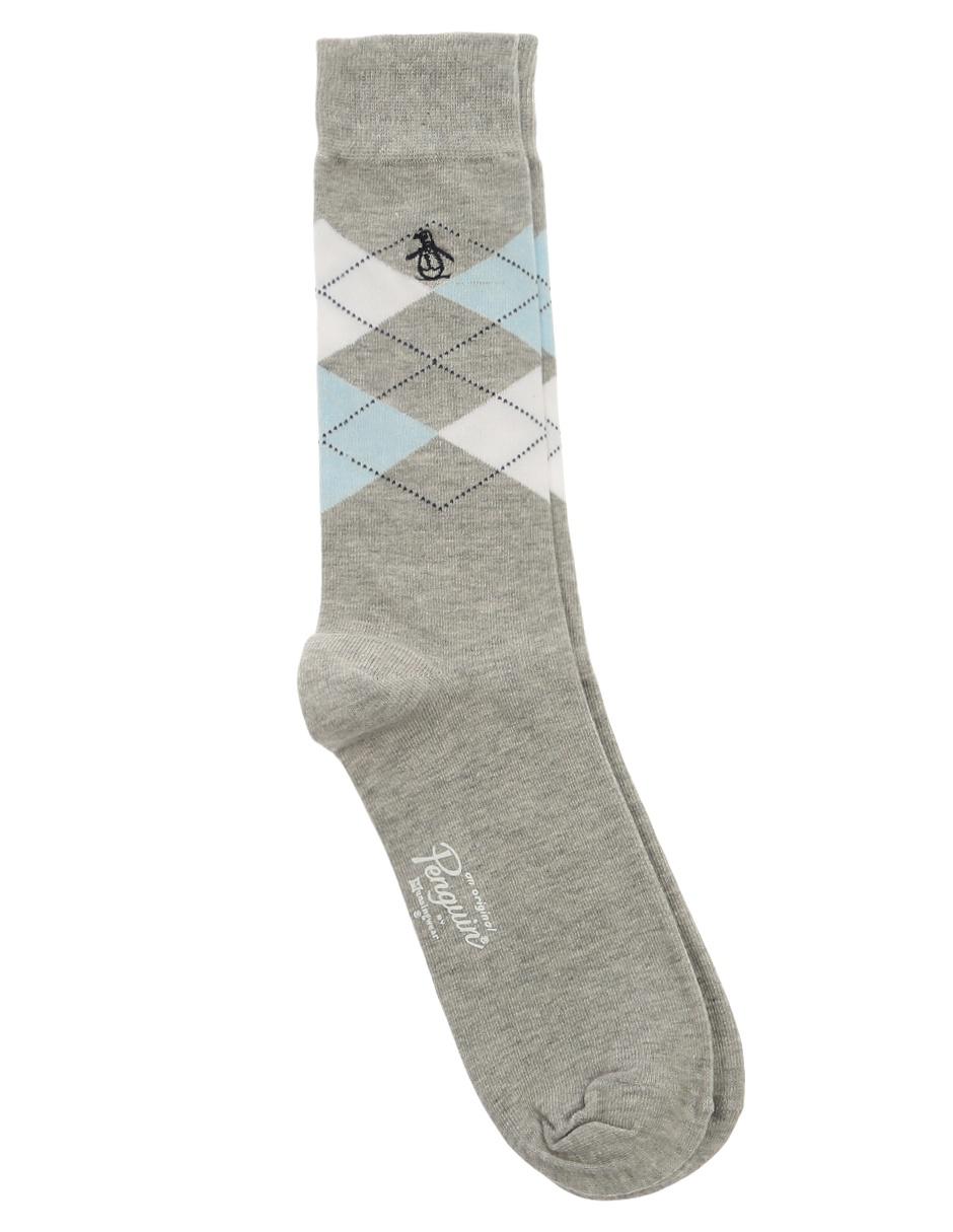 Calceta de algodón para hombre 1