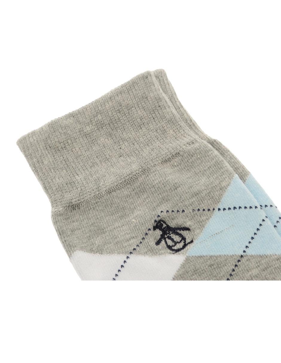 Calceta de algodón para hombre 2