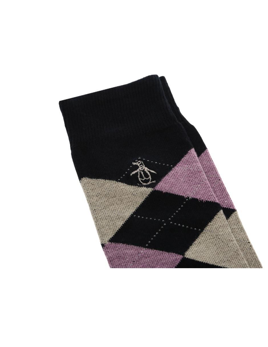 Calceta de algodón para hombre 2