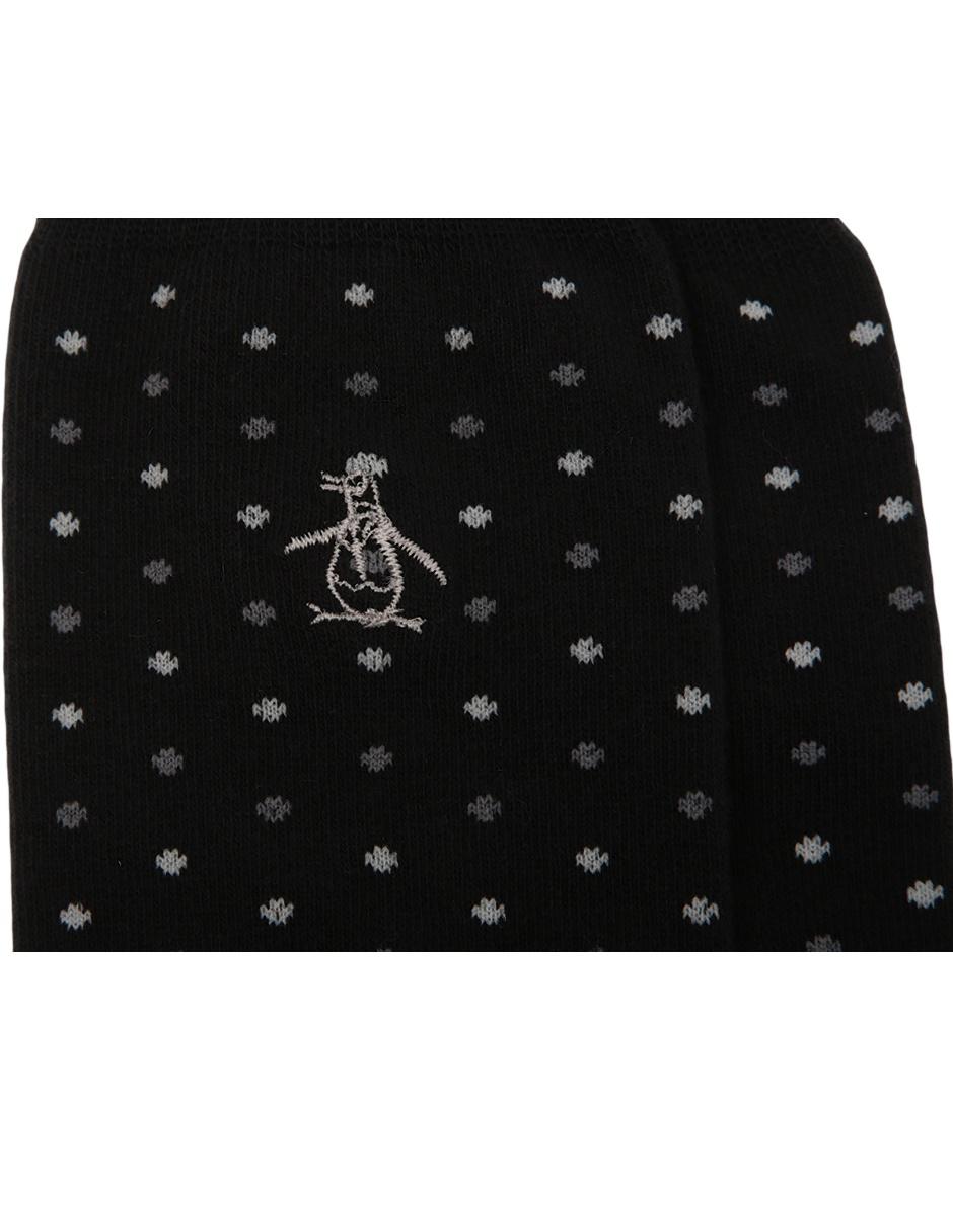 Calceta de algodón para hombre 2