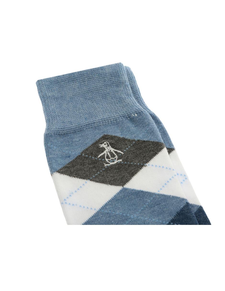 Calceta de algodón para hombre 2