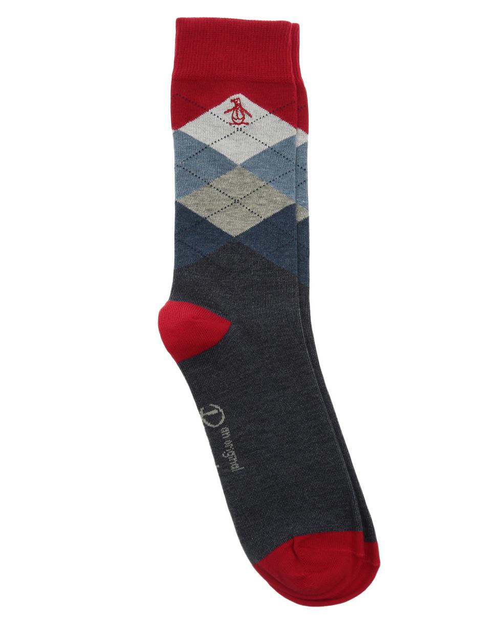 Calceta Original Penguin de algodón para hombre
