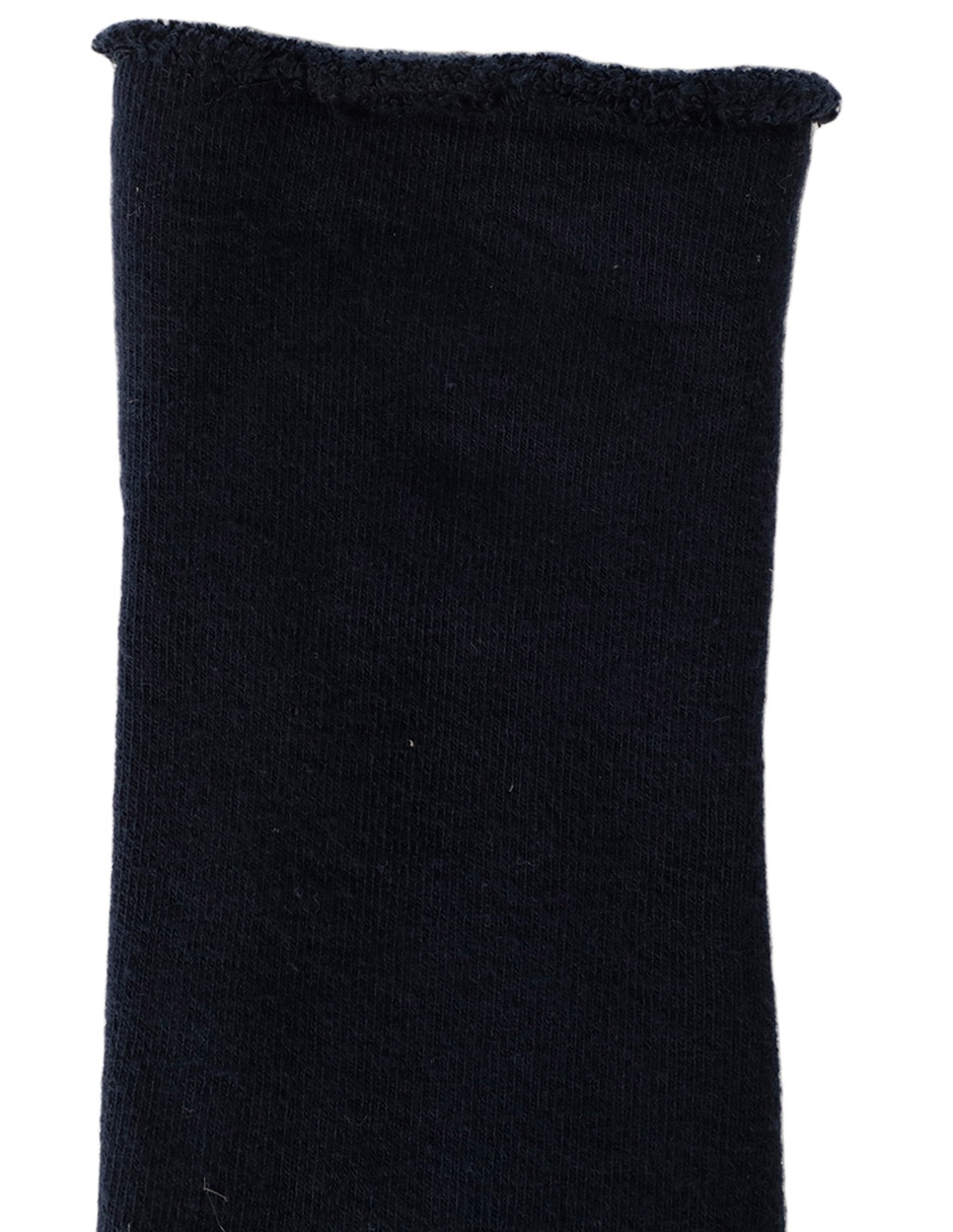 Calcetín diabético de algodón para hombre 2