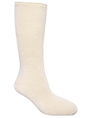 Calcetín diabético de algodón para hombre