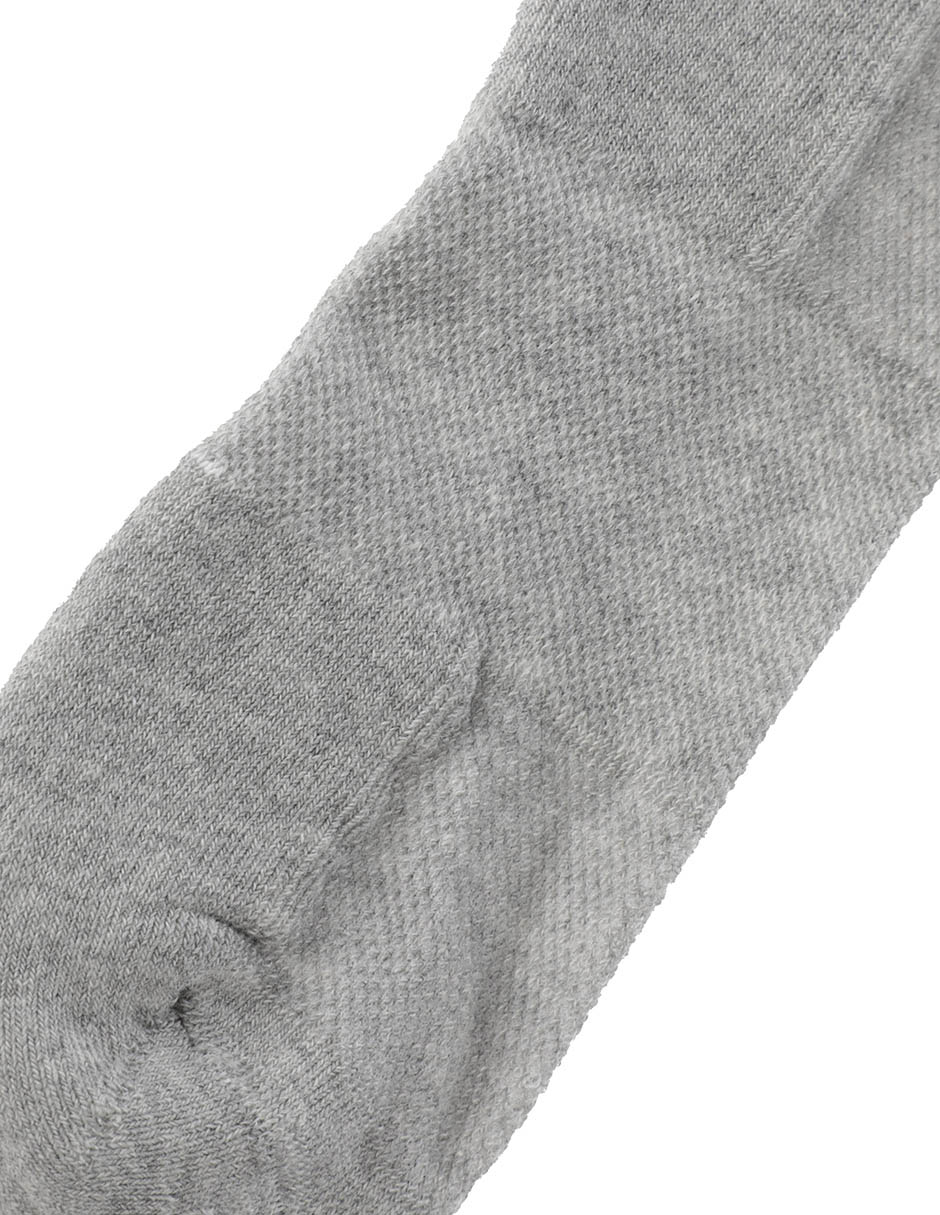 Set de calceta de algodón para hombre 6 pares 2