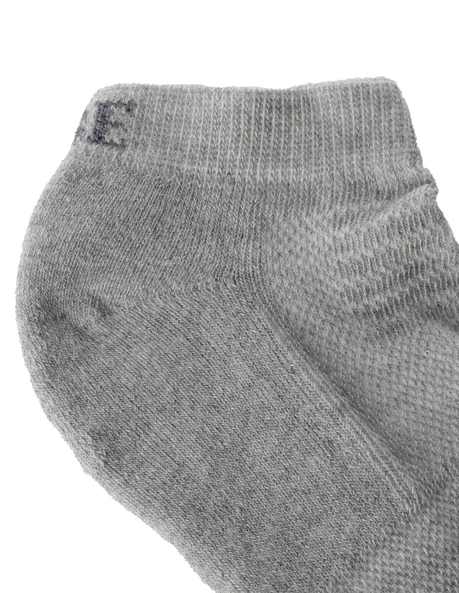 Set de calceta de algodón para hombre 6 pares