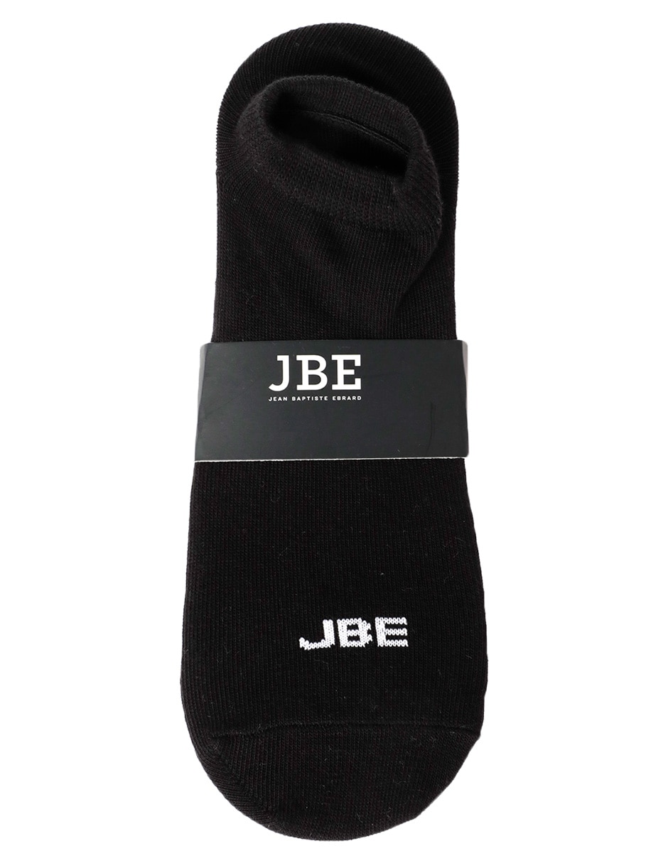 Set de calceta JBE de algodón para hombre 3 pares