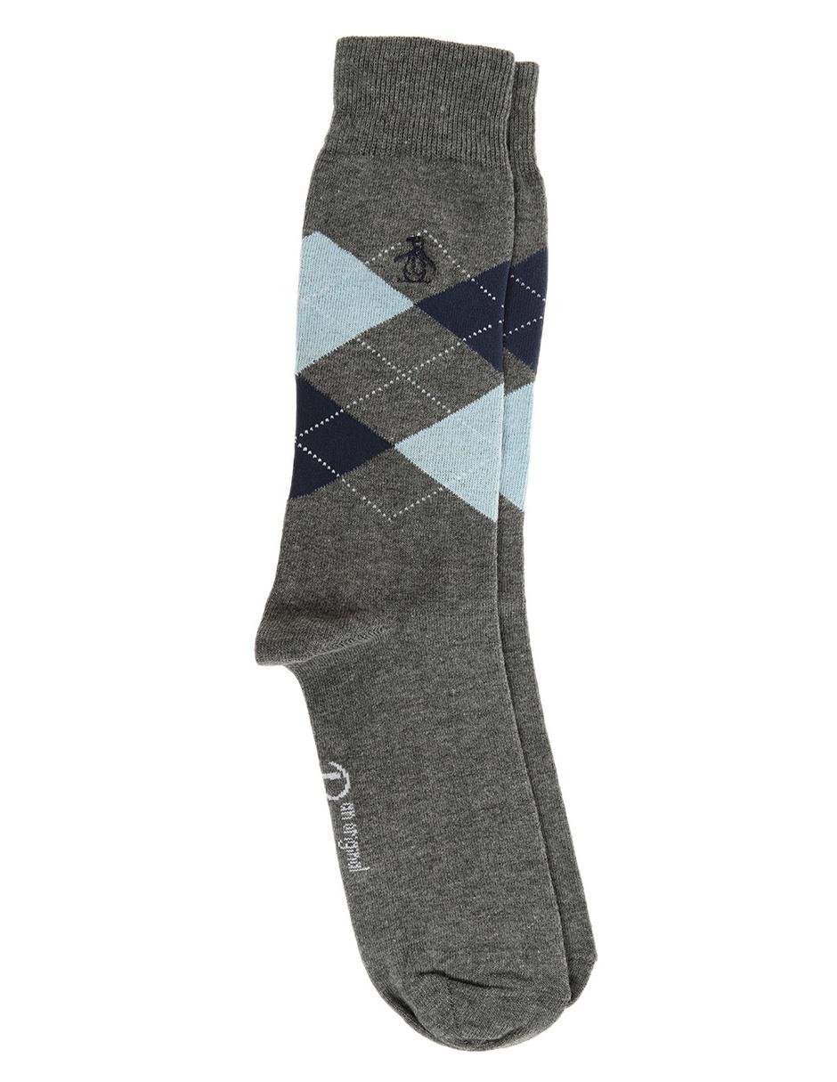 Calceta de algodón para hombre Calceta de algodón para hombre
