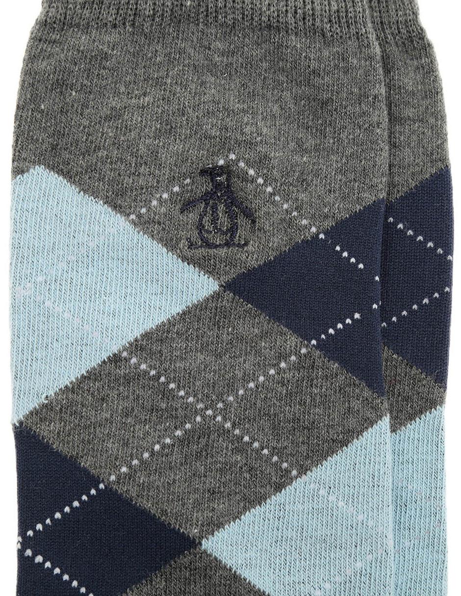 Calceta de algodón para hombre 2