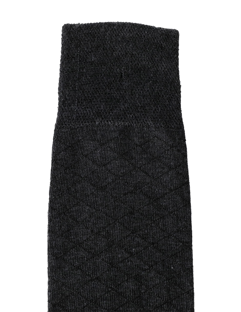 Set de calceta de algodón para hombre 7 pares