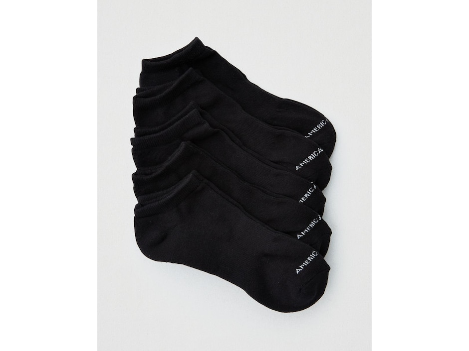 Calcetines antiderrapante de algodón Hombre 5 pares