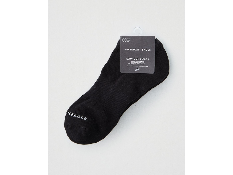 Calcetines antiderrapante de algodón Hombre 5 pares