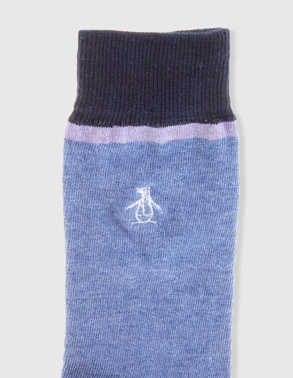 Calcetín de algodón para hombre 2