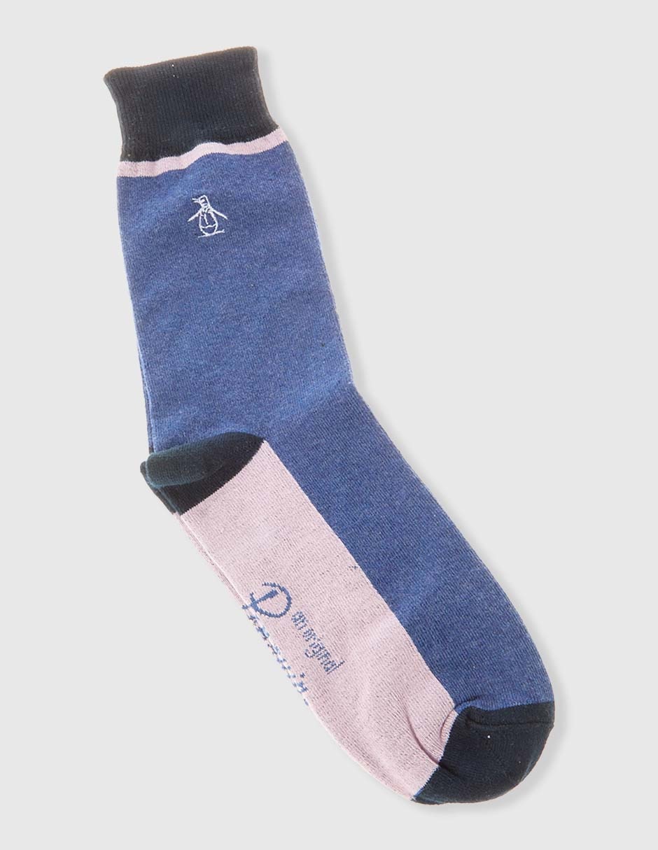 Calcetín de algodón para hombre Calcetín de algodón para hombre