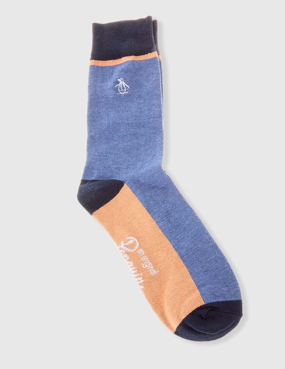 Calcetín de algodón para hombre Calcetín de algodón para hombre