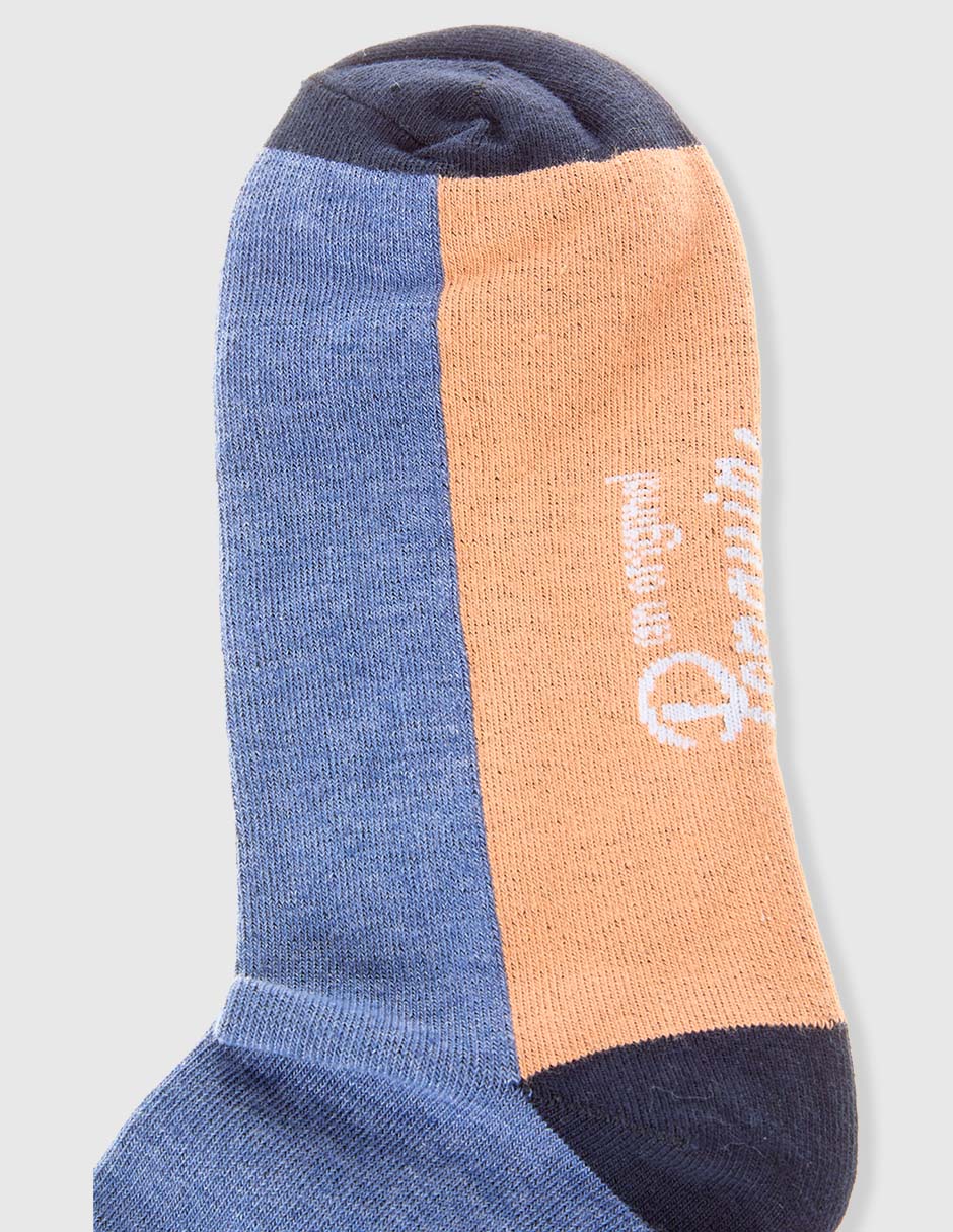 Calcetines de algodón Hombre 3