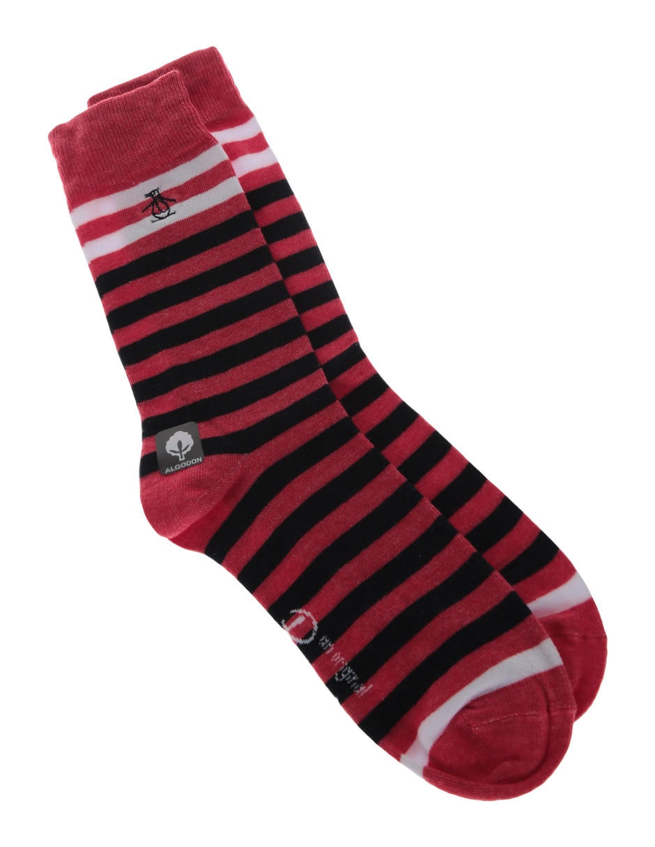 Calceta Original Penguin de algodón para hombre