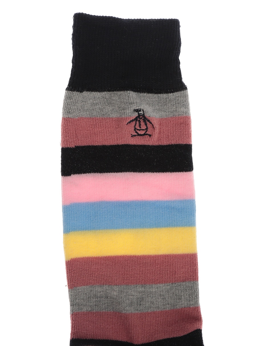 Calceta de algodón para hombre 2
