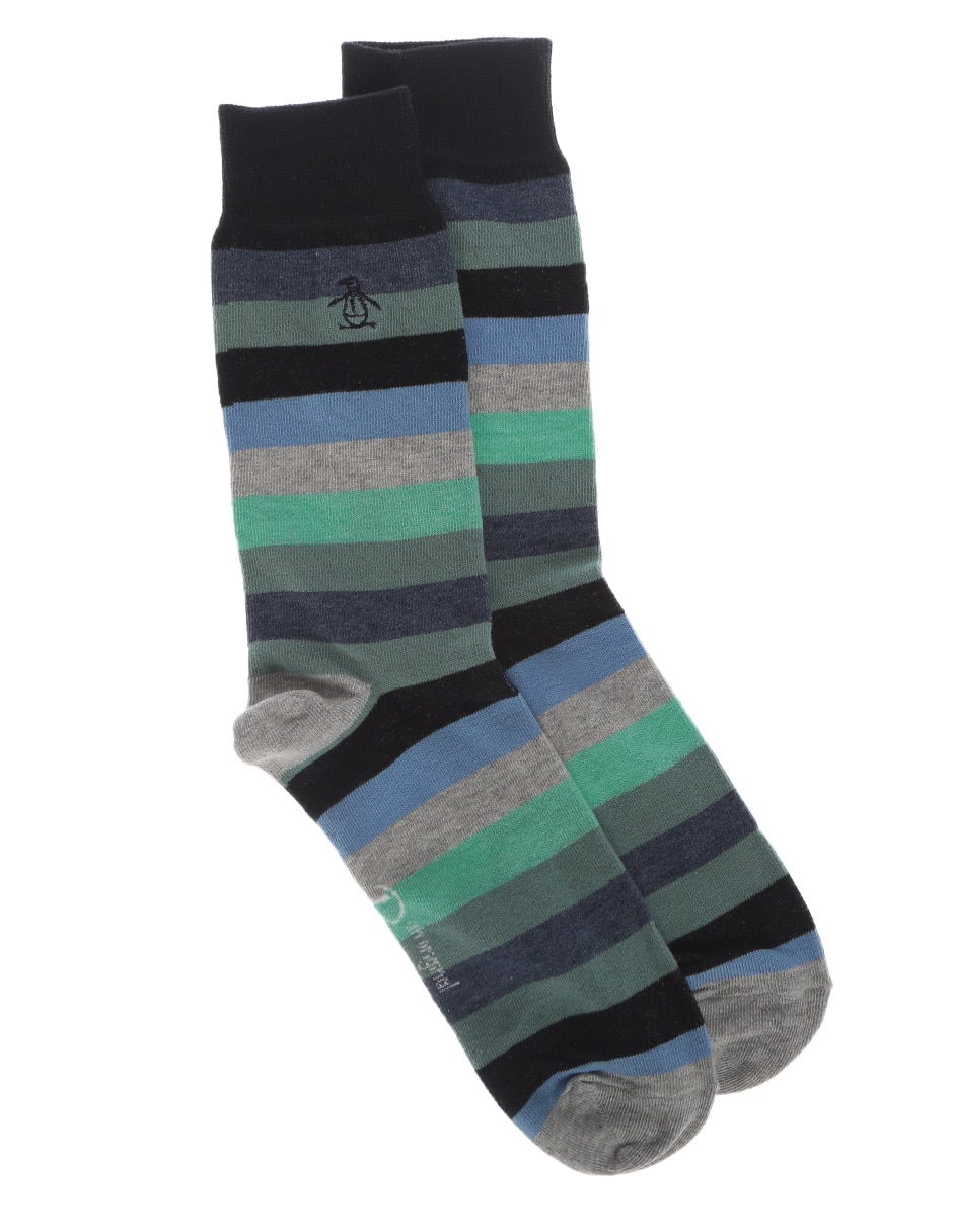 Calceta de algodón para hombre 1