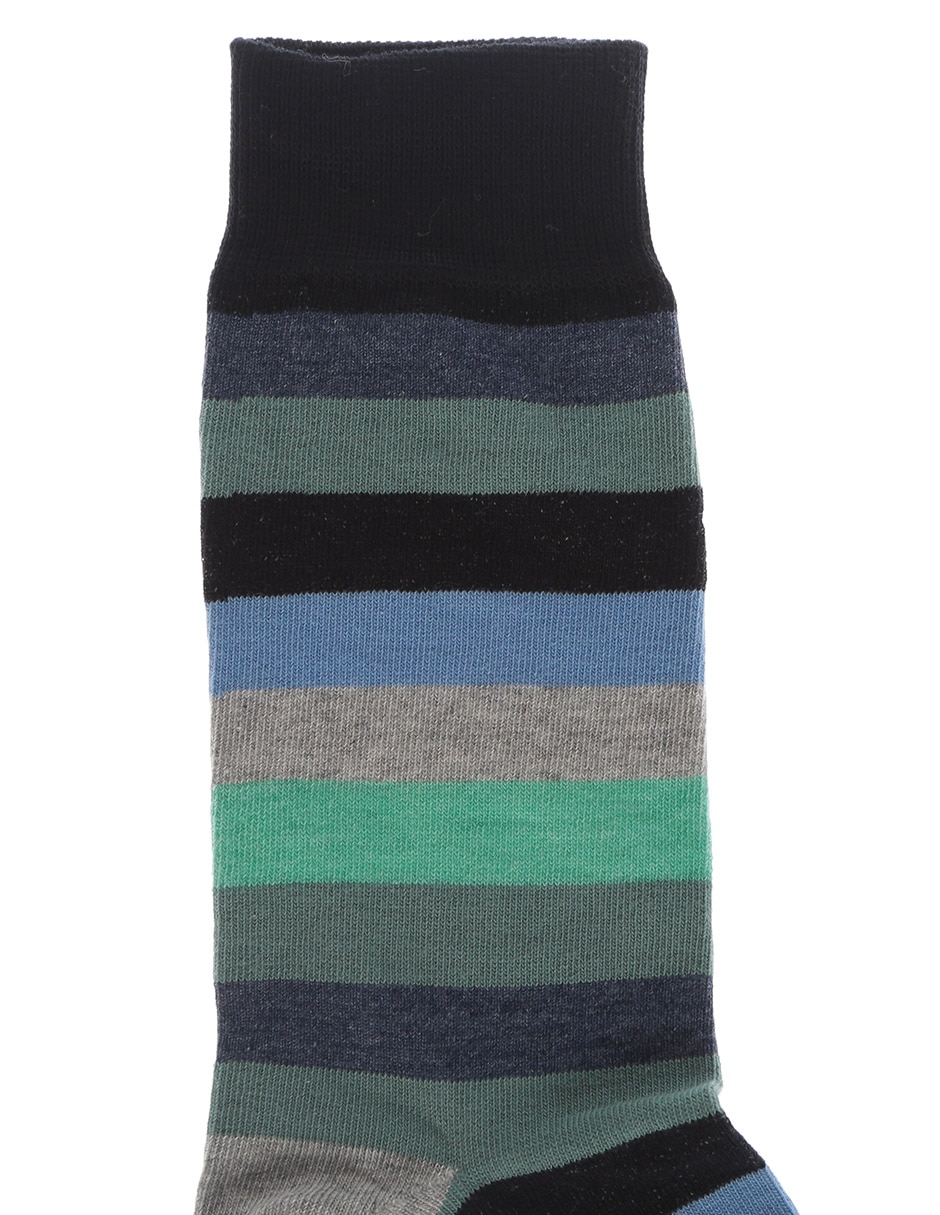 Calceta de algodón para hombre 2
