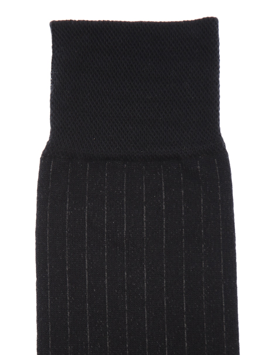 Calceta Perry Ellis de algodón para hombre