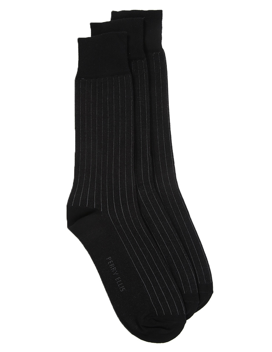 Calceta de algodón para hombre 1