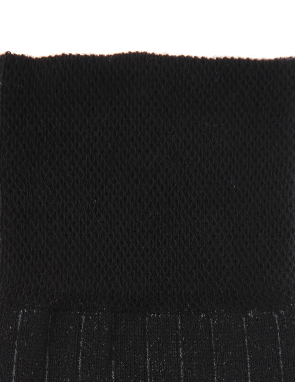 Calceta de algodón para hombre 2