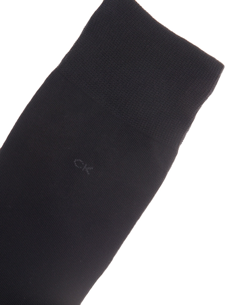 Calceta Calvin Klein de algodón para hombre 2