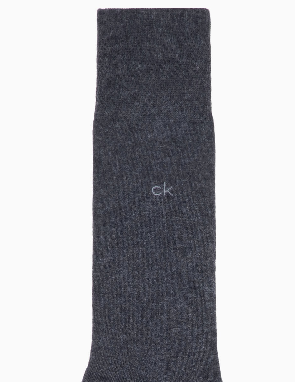 Calceta Calvin Klein de algodón para hombre 3
