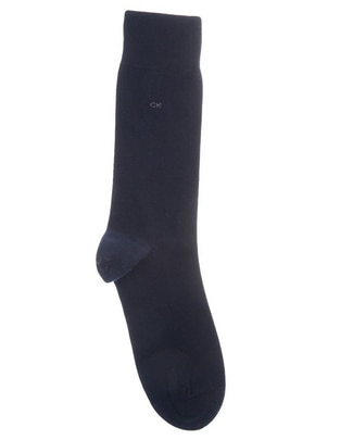 Calceta Calvin Klein de algodón para hombre