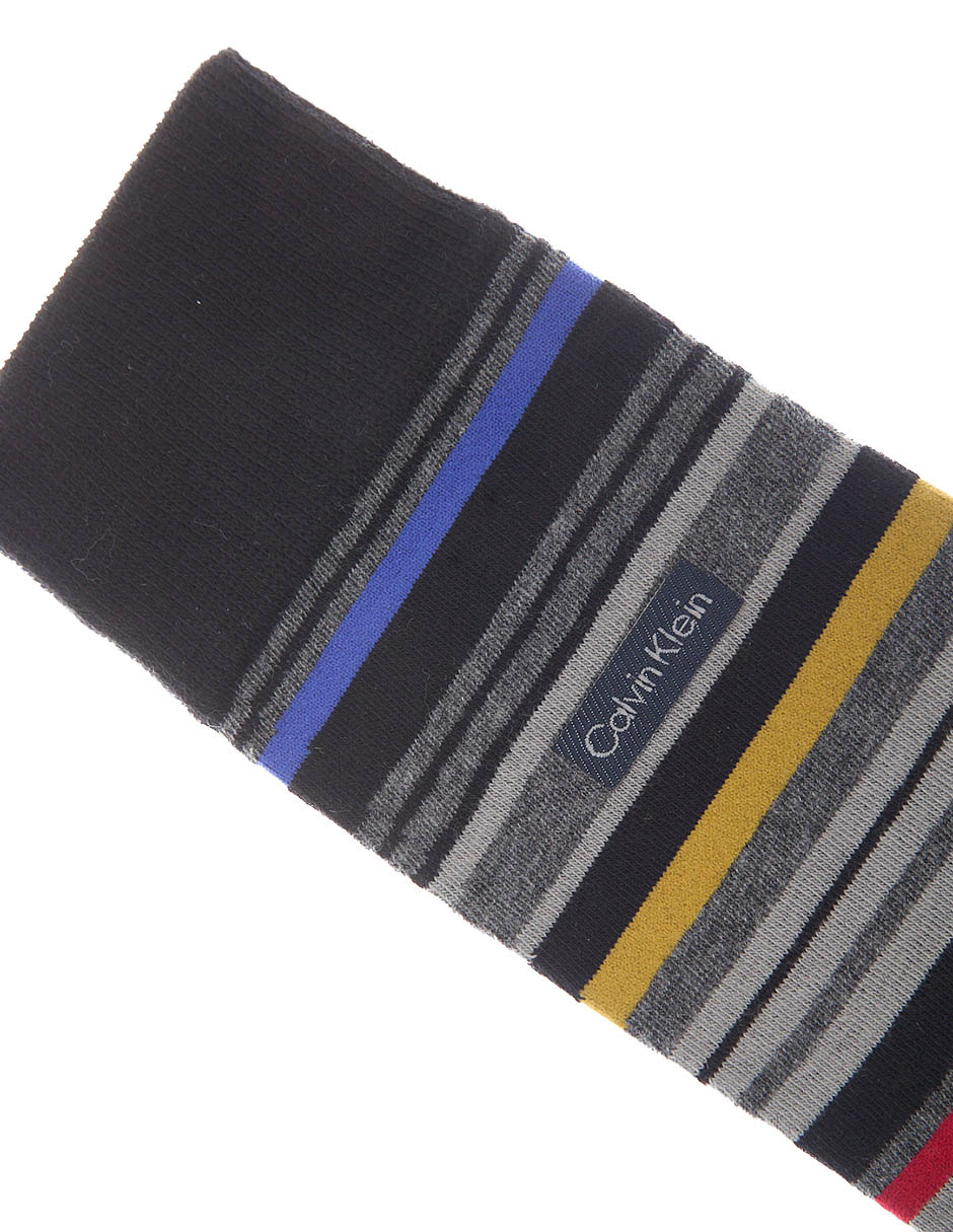 Calceta Calvin Klein de algodón para hombre 2